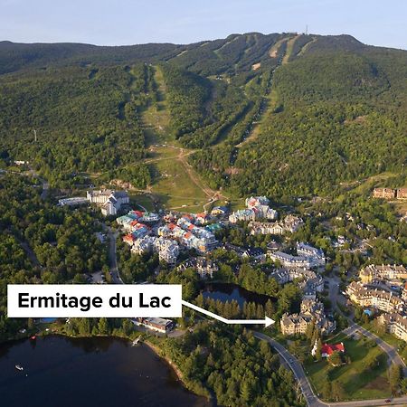 Ermitage Du Lac Mont-Tremblant Exterior photo