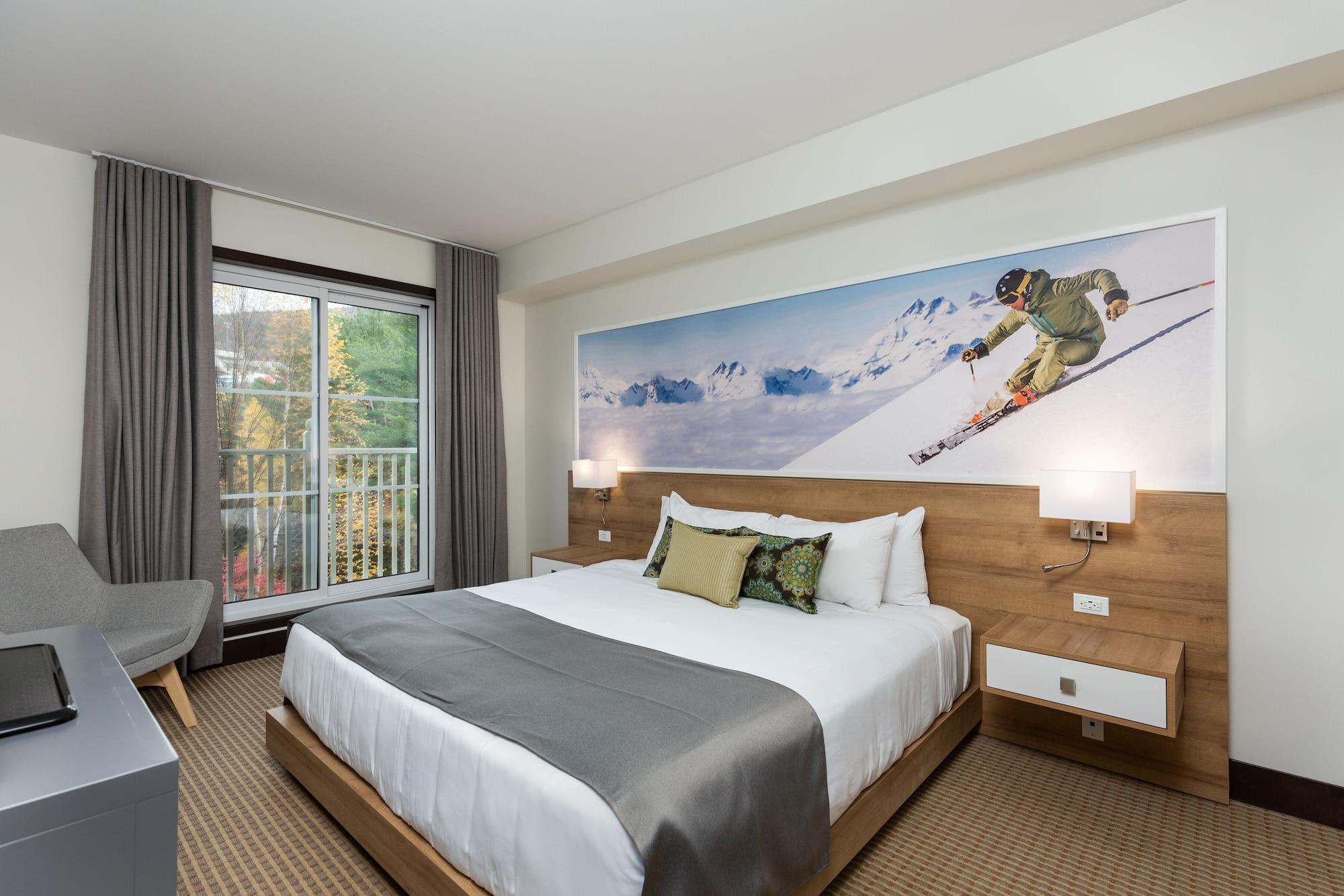 Ermitage Du Lac Mont-Tremblant Exterior photo
