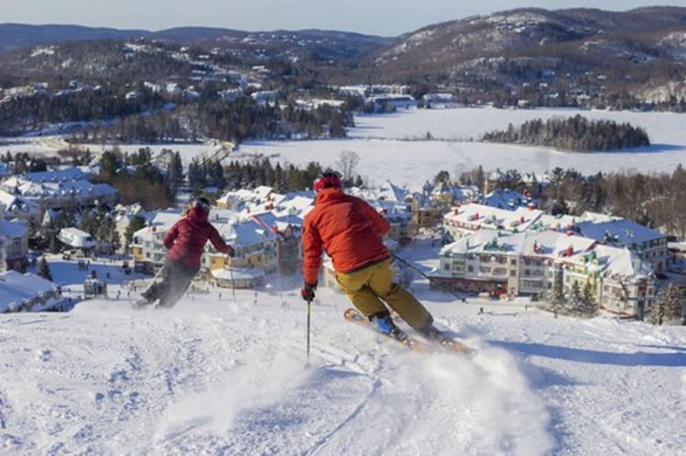 Ermitage Du Lac Mont-Tremblant Exterior photo