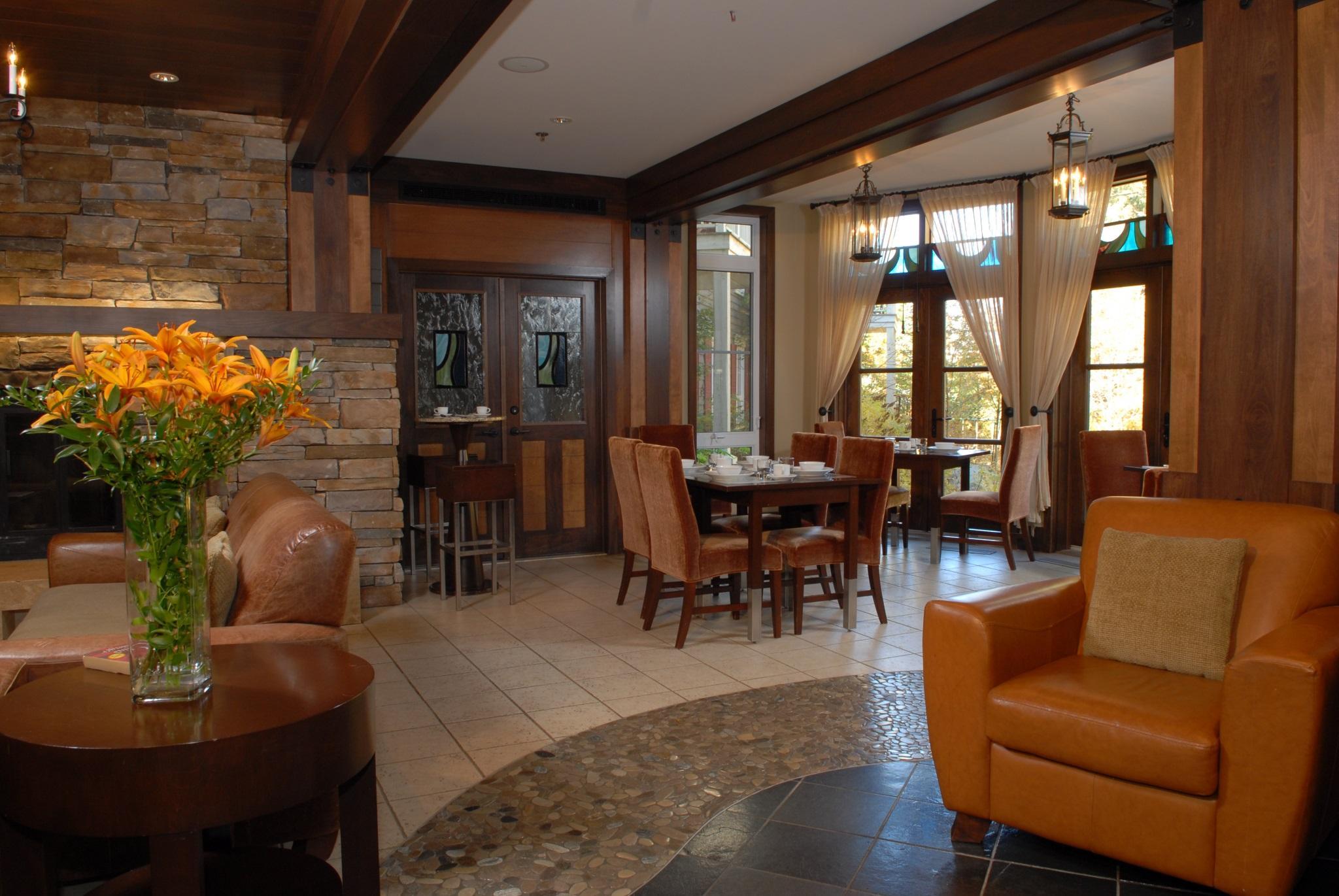 Ermitage Du Lac Mont-Tremblant Exterior photo