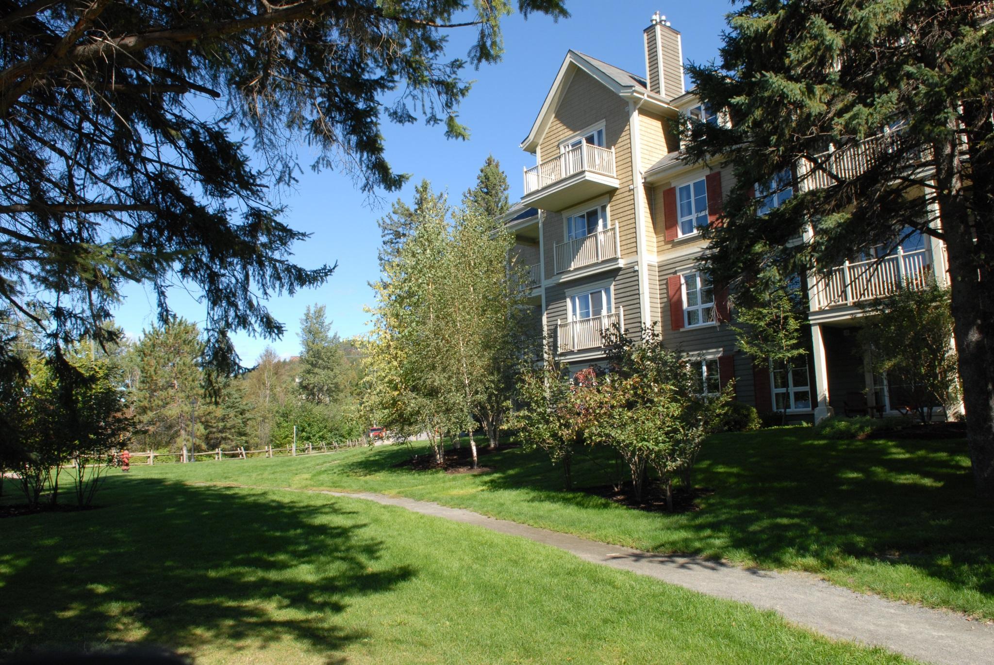 Ermitage Du Lac Mont-Tremblant Exterior photo