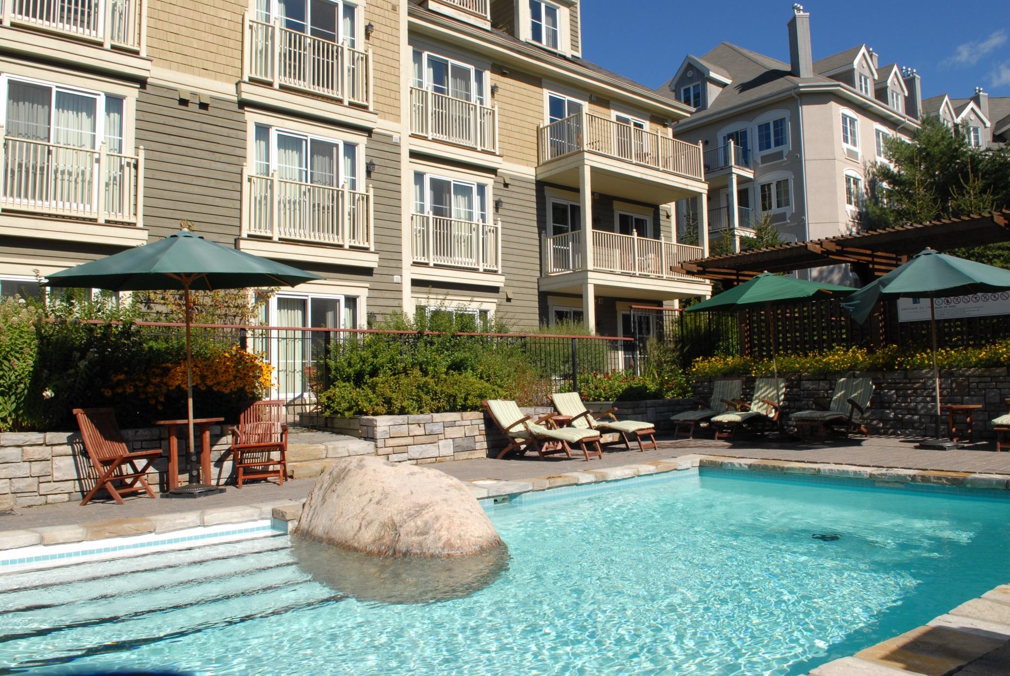 Ermitage Du Lac Mont-Tremblant Exterior photo