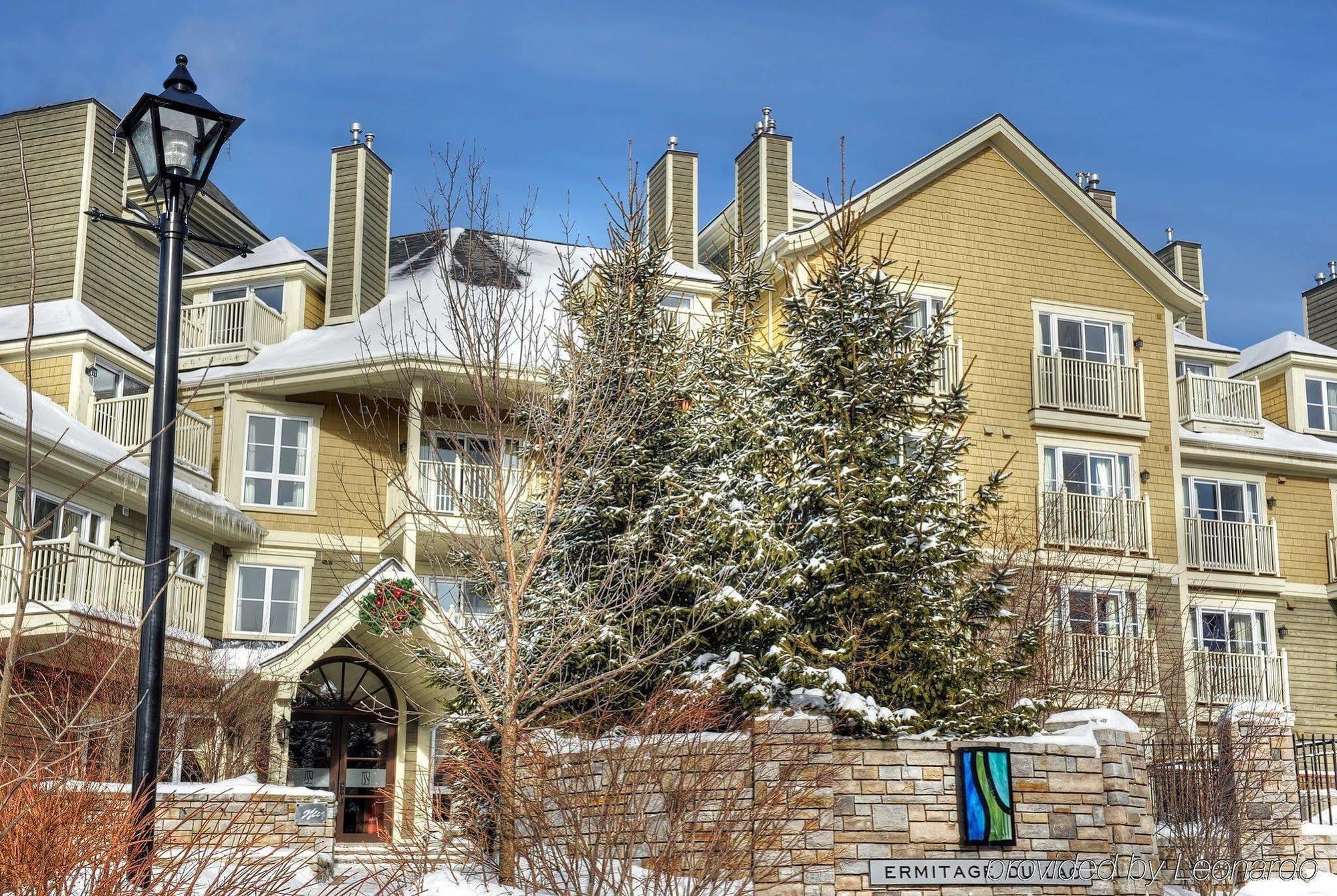 Ermitage Du Lac Mont-Tremblant Exterior photo
