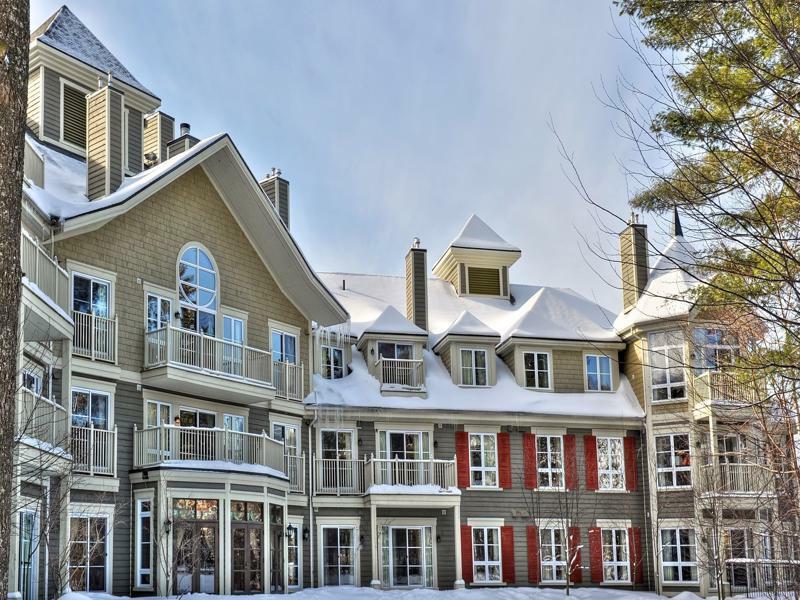 Ermitage Du Lac Mont-Tremblant Exterior photo