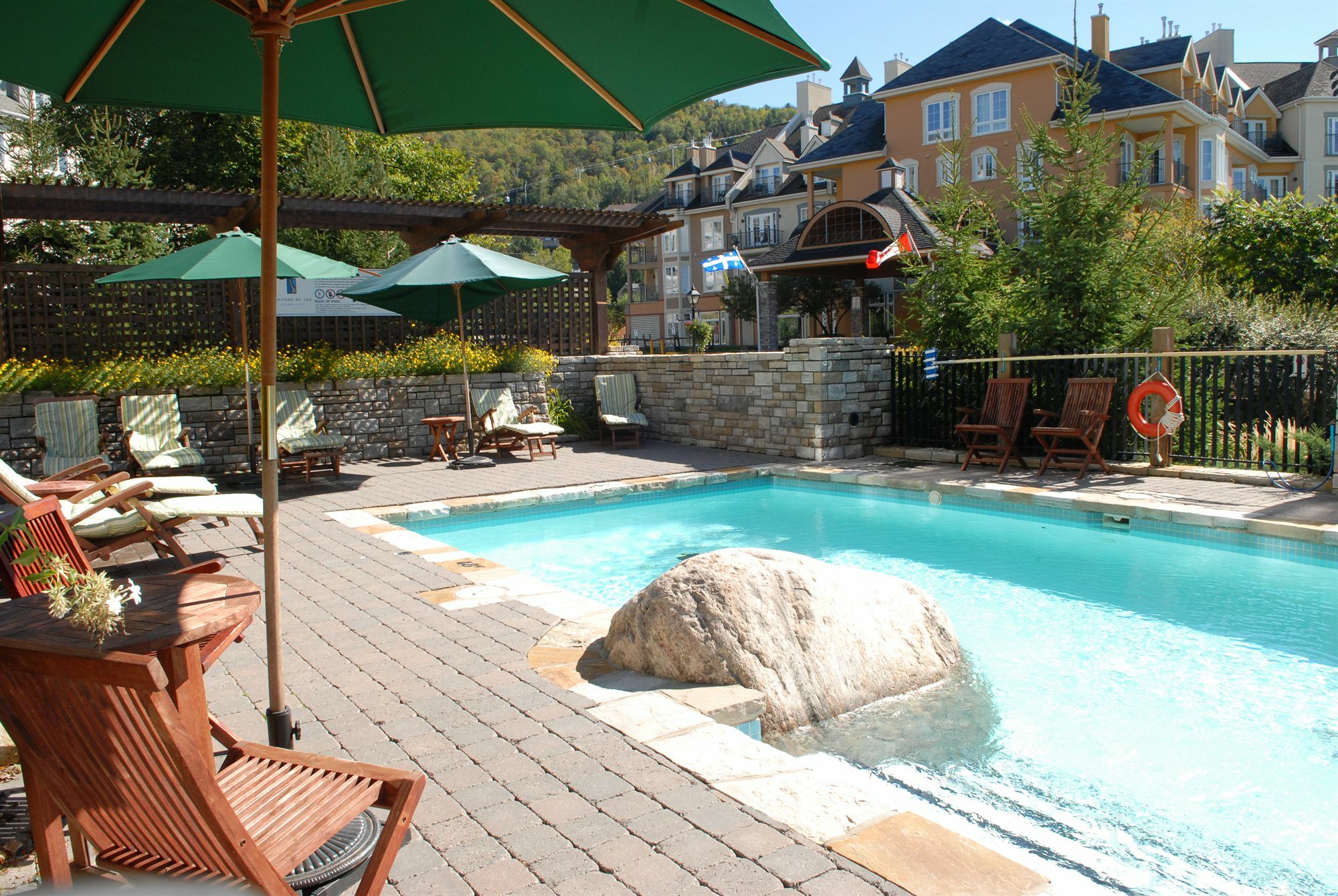Ermitage Du Lac Mont-Tremblant Exterior photo