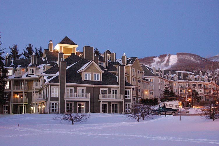 Ermitage Du Lac Mont-Tremblant Exterior photo